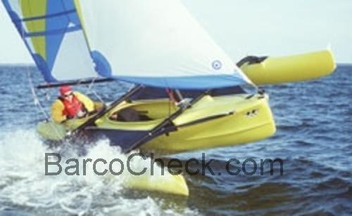 Windrider 17 ficha tecnica 